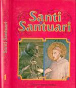 Santi e santuari: atlante dei personaggi e dei luoghi della fede