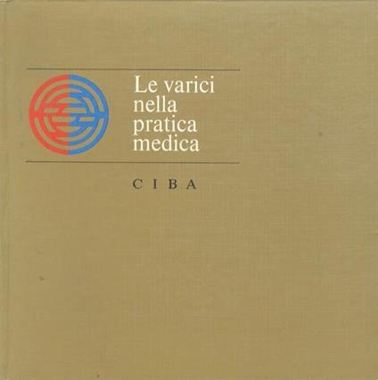 Le varici nella pratica medica - copertina