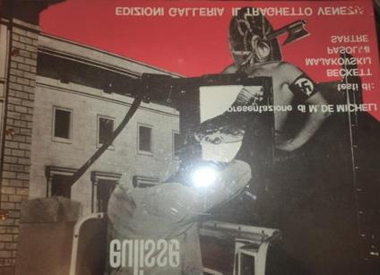 Eulisse. Testi - copertina