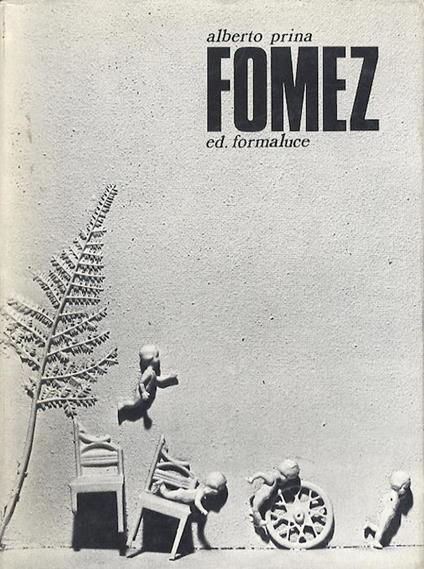 Fomez - Alberto Prina - copertina