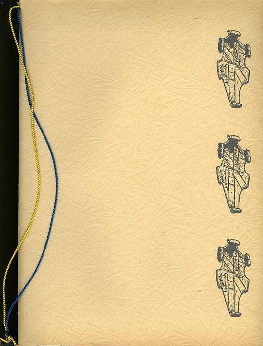 Trento nel cinquantenario della redenzione 1918 - 1968. Incisioni di Guido Polo - Giulio Benedetto Emert - copertina