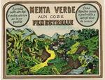 Menta verde: Alpi Cozie: Fenestrelle