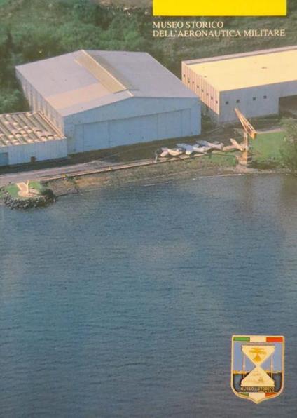 Museo storico dell’aeronautica militare - copertina