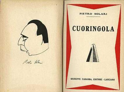 Cuoringola - Pietro Solari - copertina
