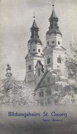 Bildungsheim St. Georg. Alto Adige Bressanone Sarnes. Sarns (Brixen)