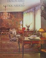 Dizionario di antiquariato