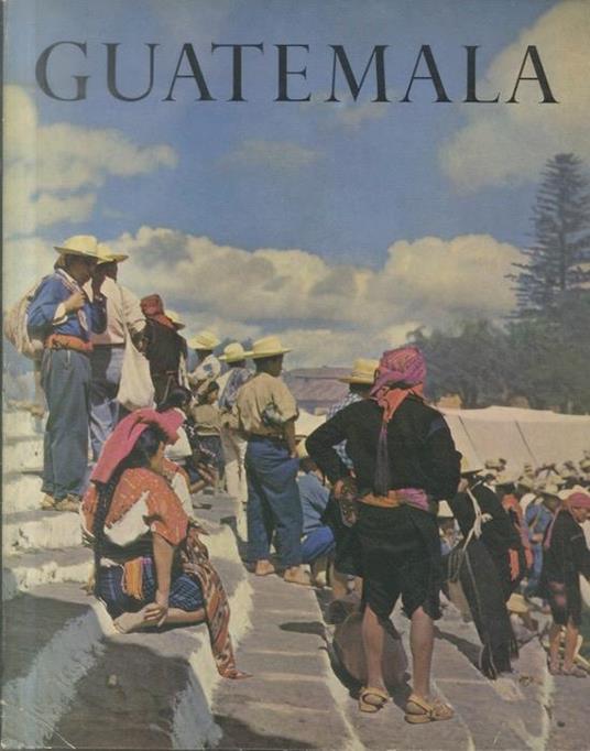 Guatemala - Helene Hoppenot - copertina