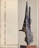 Sculture e disegni di A. Caron dal 10 al 20 ottobre 1964