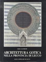 Architettura gotica nella provincia di Lecco