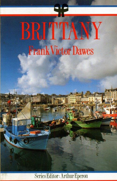 Brittany - Frank Victor Dawes - copertina