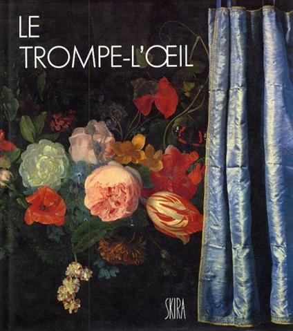 Le trompe-l'oeil - Miriam Milman - copertina