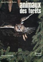 Animaux des forets