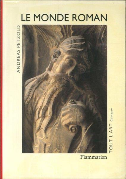 Le Monde Roman - Andreas Petzold - copertina