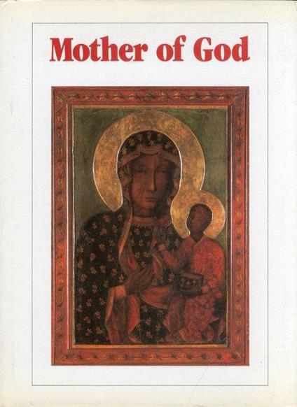Mother of God - Lawrence Cunningham - copertina