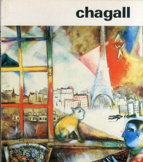 Chagall - Marie-Thérèse Souverbie - copertina