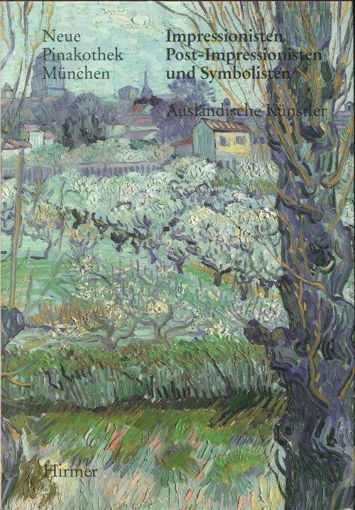Impressionisten Post-Impressionisten Und Symbolisten. Auslandische kunstler - copertina