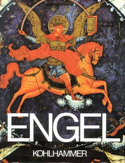 Engel - Peter L. Wilson - copertina