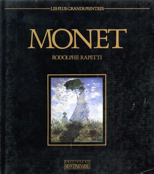 Monet - R. Rapetti - copertina