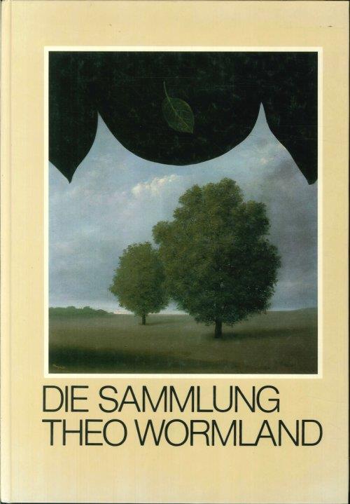 Die Sammlung Theo Wormland - Hartwig Garnerus - copertina