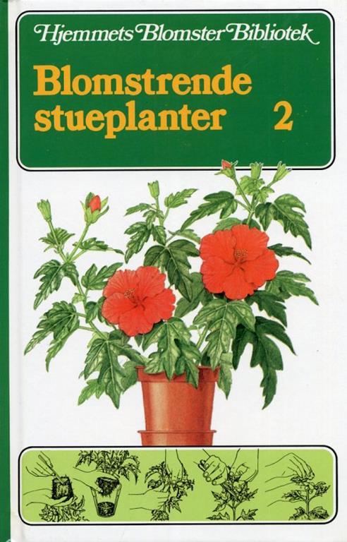 Blomstrende stueplanter. 2 - John Pilbeam - copertina