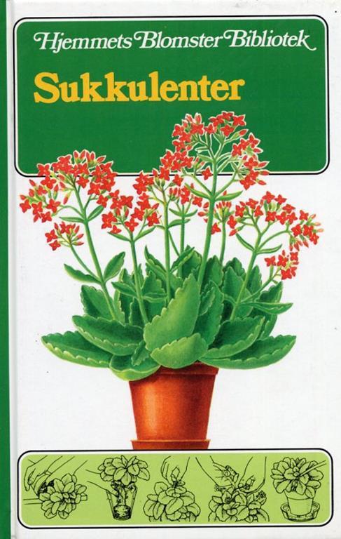 Sukkulenter - John Pilbeam - copertina