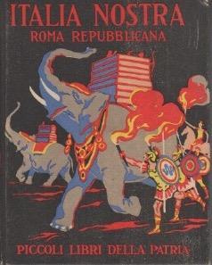 Roma repubblicana - E. Bianchi - copertina