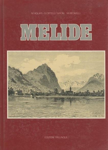Melide - Mari Agliati - copertina