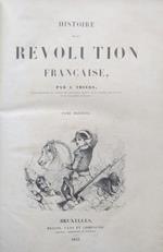 Histoire de la révolution française