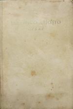 Orlando furioso: I