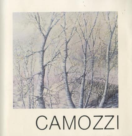 Camozzi - copertina