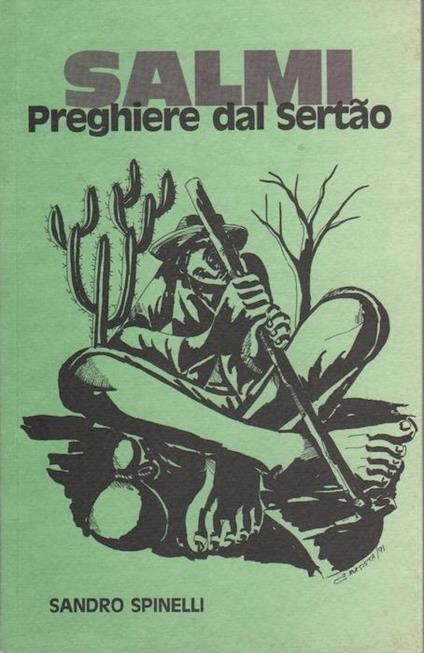 Salmi: preghiere dal Sertào - Altiero Spinelli - copertina