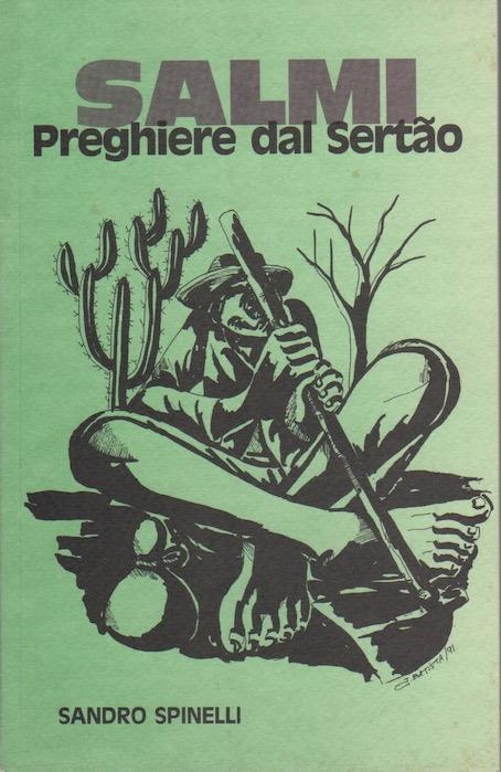 Salmi: preghiere dal Sertào - Altiero Spinelli - copertina