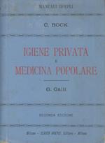 Igiene privata e medicina popolare