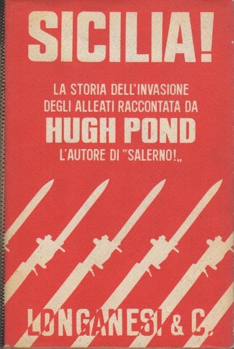 Sicilia! - Hugh Pond - copertina