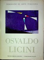 Osvaldo Licini (1894-1958). Immagini di arte italiana