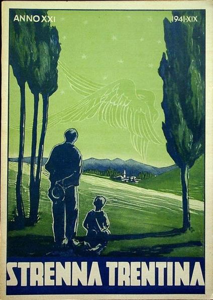 Strenna trentina: 1941 - copertina