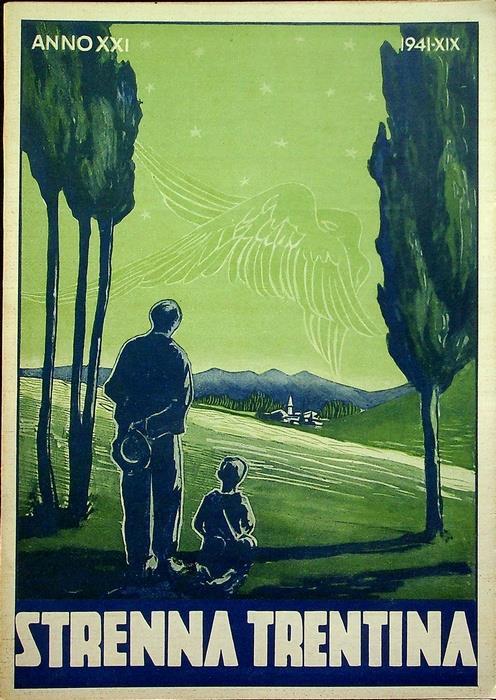 Strenna trentina: 1941 - copertina