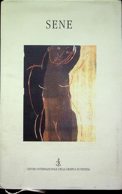 Nicola Sene - Simonetta Bussi - copertina