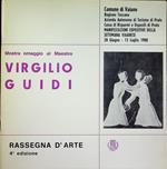 Mostra omaggio al maestro Virgilio Guidi: rassegna d’arte, 4. edizione, 28 giugno-13 luglio 1980
