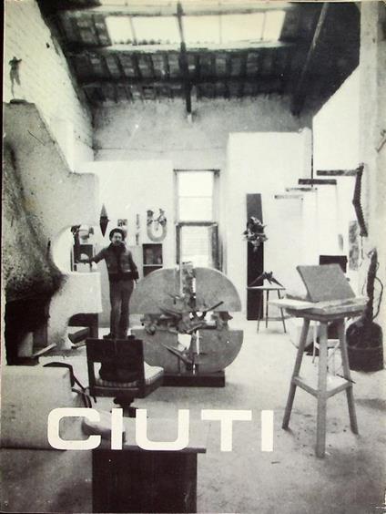 Ciuti - Vito Apuleo - copertina