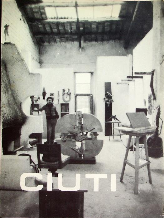 Ciuti - Vito Apuleo - copertina