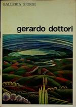 Gerardo Dottori: Galleria Giorgi ... dall’11 novembre al 2 dicembre 1972. Notiziario trimestrale della Galleria Giorgi, A. 4, n. 4(ott./dic. 1972)