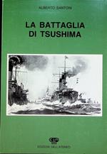 La battaglia di Tsushima