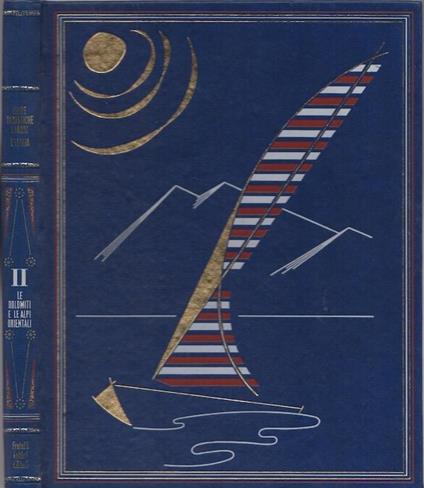 Le Dolomiti e le Alpi orientali - copertina