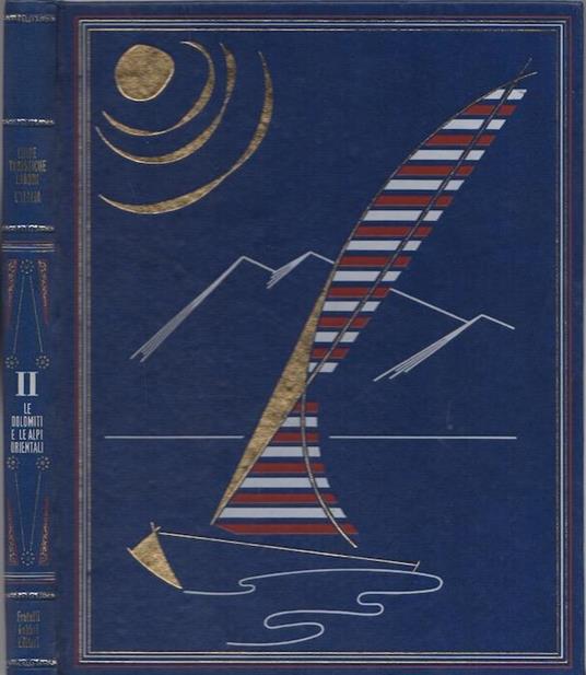 Le Dolomiti e le Alpi orientali - copertina