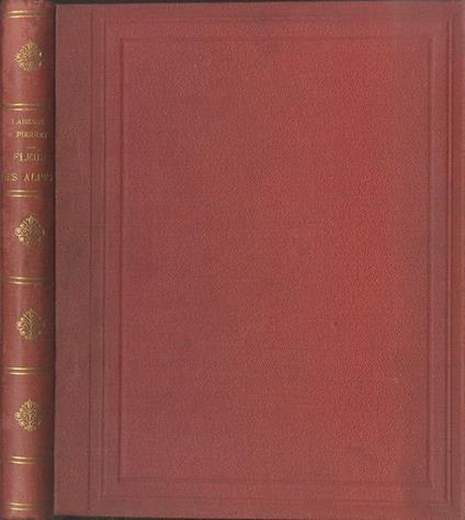 Notre Pays de France: Fleur Des Alpes (Savoie) - copertina