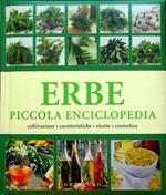 Erbe: piccola enciclopedia: coltivazione, caratteristiche, ricette, cosmetica