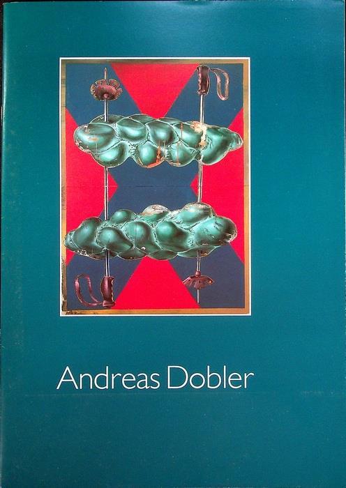Andreas Dobler - Andreas Dobler - copertina