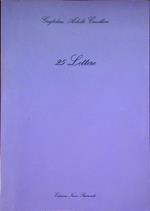 25 lettere