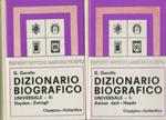 Dizionario biografico universale (rist. anast. 1907)